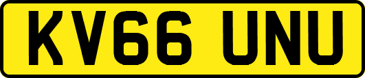KV66UNU