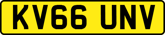 KV66UNV