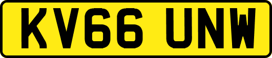 KV66UNW