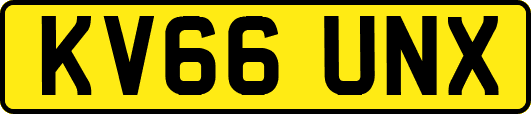 KV66UNX