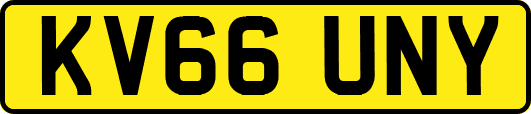 KV66UNY