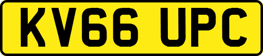 KV66UPC