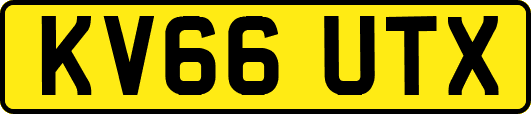 KV66UTX