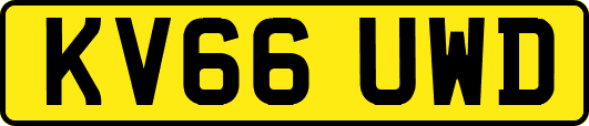 KV66UWD