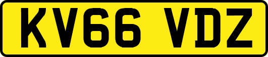 KV66VDZ