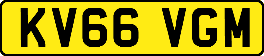 KV66VGM