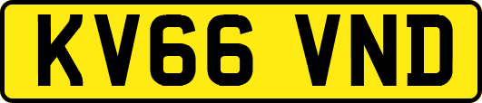 KV66VND