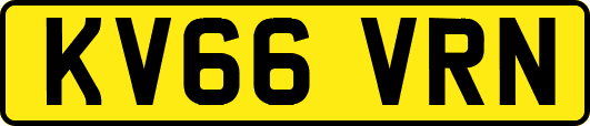 KV66VRN