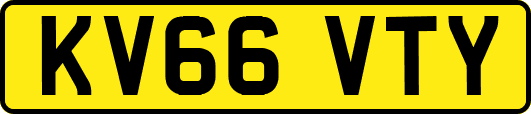 KV66VTY
