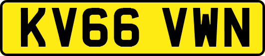 KV66VWN