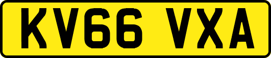 KV66VXA