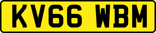 KV66WBM