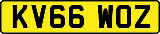 KV66WOZ