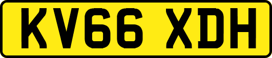 KV66XDH