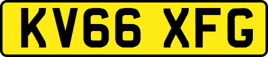 KV66XFG