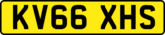 KV66XHS
