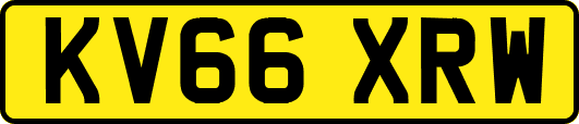 KV66XRW