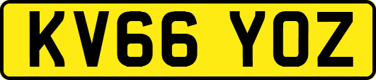 KV66YOZ