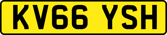 KV66YSH