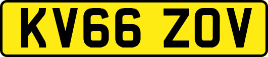 KV66ZOV