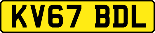 KV67BDL