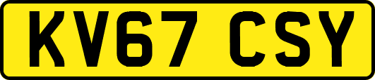 KV67CSY