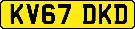 KV67DKD