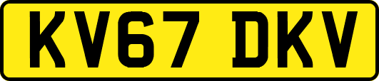 KV67DKV