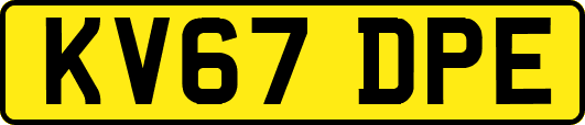 KV67DPE
