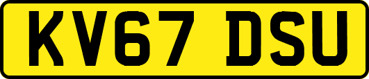 KV67DSU