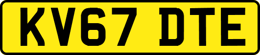 KV67DTE
