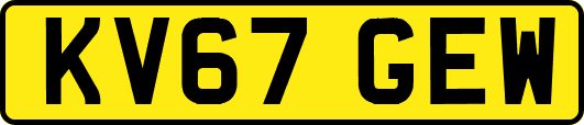 KV67GEW