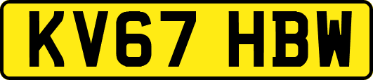 KV67HBW