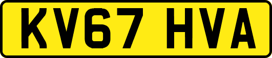 KV67HVA