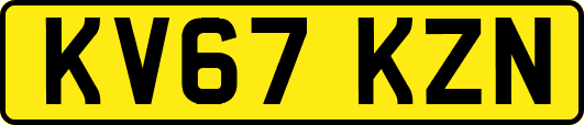 KV67KZN