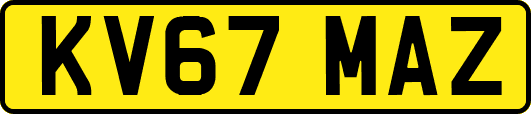 KV67MAZ
