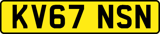 KV67NSN