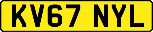 KV67NYL
