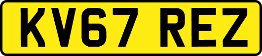 KV67REZ
