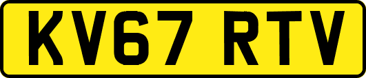 KV67RTV