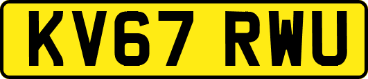 KV67RWU