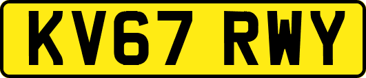KV67RWY