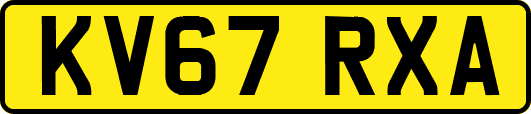 KV67RXA