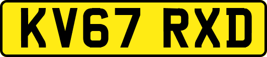 KV67RXD