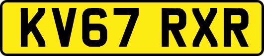 KV67RXR