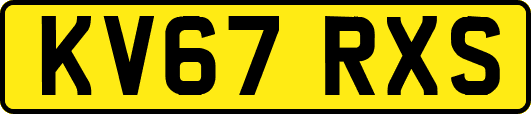 KV67RXS
