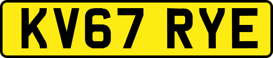 KV67RYE