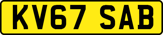 KV67SAB