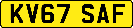 KV67SAF