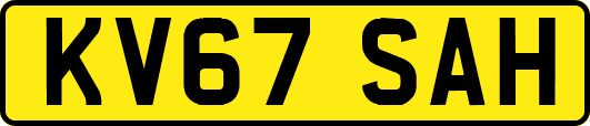 KV67SAH